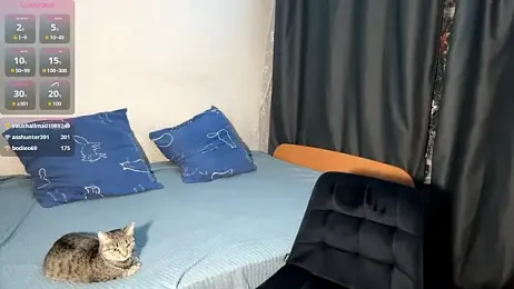 EdithHaskell webcam model stream image