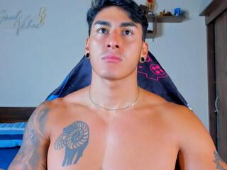 Taylor Mclane webcam model stream image