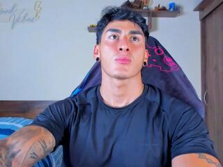 Taylor Mclane webcam model stream image