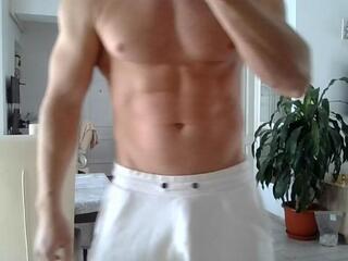 Brann Donn webcam flirt4free model stream image