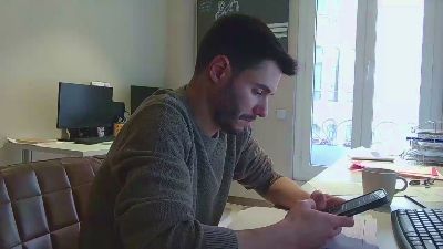 sin_gluten webcam model stream image