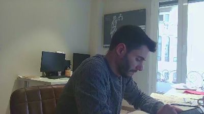 sin_gluten webcam model stream image