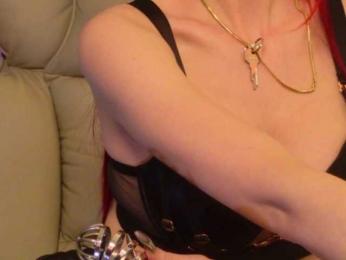 Lady_RedAlexa_ webcam model stream image