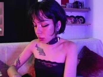 dark__nymph webcam model stream image