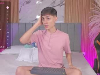 dustinlevine webcam model stream image