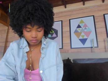 AriaFoster webcam bongacams model stream image