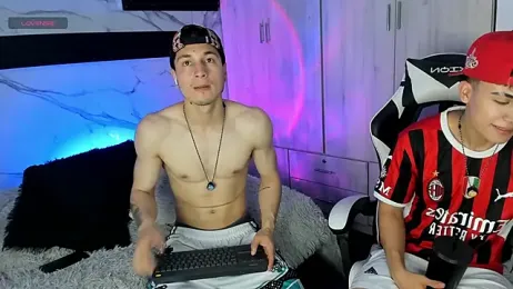 ThiagoFerrero_Hot webcam model stream image