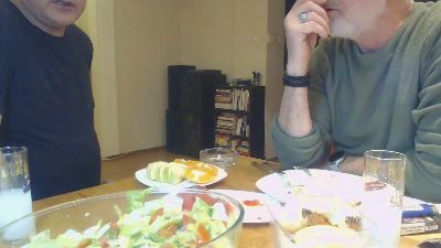 DarkMatter41 webcam model stream image