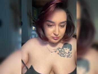 MilaLav webcam model stream image