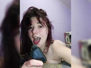 Horny-Lina webcam bongacams model stream image