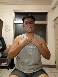 MIKE0706HAPPY webcam model stream image