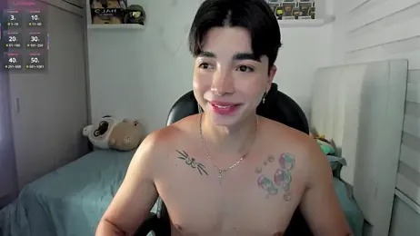 santy7v7 webcam stripchat model stream image