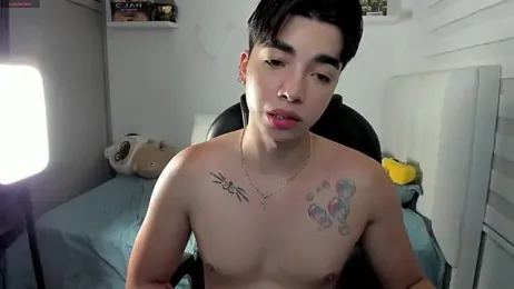 santy7v7 webcam model stream image