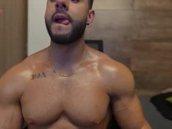 connor_h1 webcam model stream image