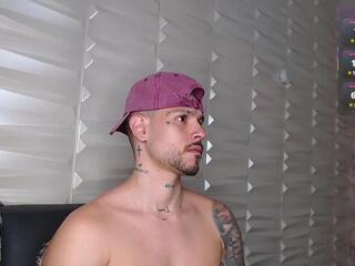William Madrid webcam model stream image
