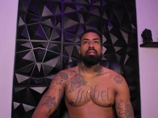 Ostin Daniels webcam model stream image