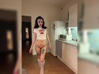 -SATIVA- webcam bongacams model stream image