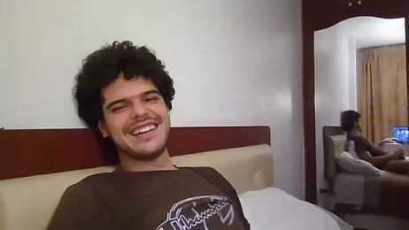 Hot_Contrasts webcam model stream image