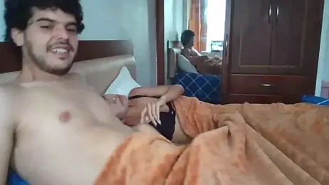 Hot_Contrasts webcam model stream image