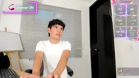 Blum_icee webcam model stream image