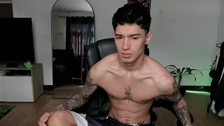 Damon__333 webcam model stream image