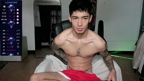 Damon__333 webcam model stream image