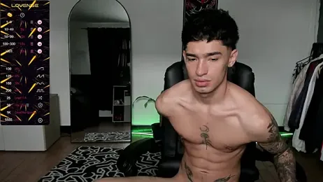 Damon__333 webcam model stream image