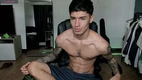 Damon__333 webcam model stream image
