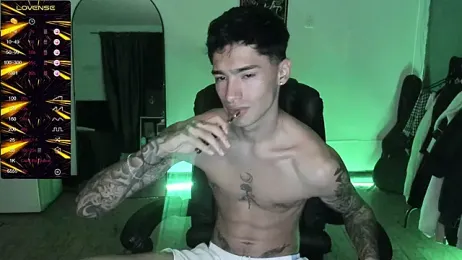 Damon__333 webcam model stream image