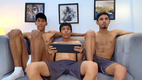 BEAUTY_BOYS1 webcam model stream image