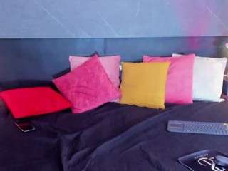 arcangel-harris webcam model stream image