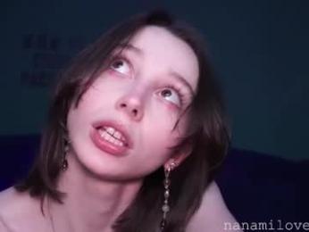 nanamilovestomoe webcam model stream image
