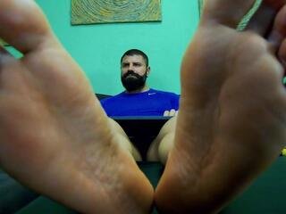 Xtream Leonard webcam flirt4free model stream image