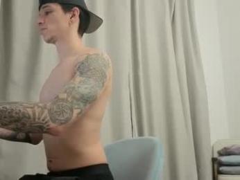 dirtyprettyboi webcam chaturbate model stream image