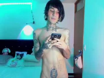 marshall_cazher webcam model stream image