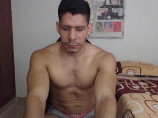 Manolo Vega webcam model stream image