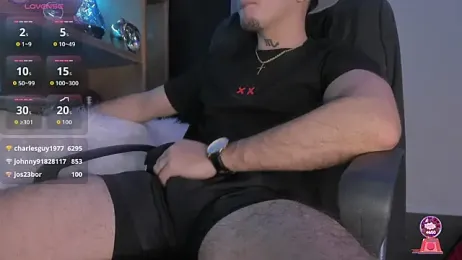 Gael_williams1 webcam model stream image