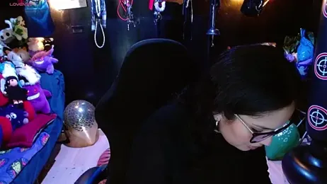 kureiji_hentaii webcam stripchat model stream image