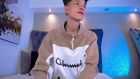 MaikCarver webcam stripchat model stream image