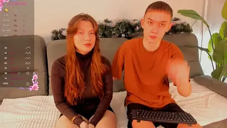 forever_us webcam model stream image