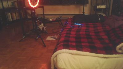 JANININA webcam model stream image