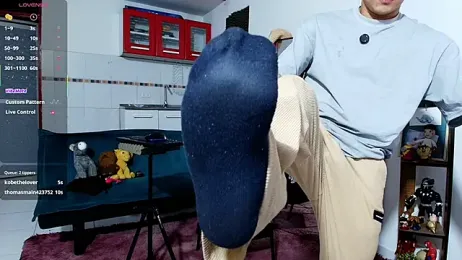 jacques_cardiet webcam model stream image