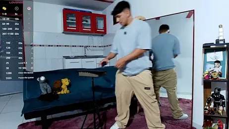 jacques_cardiet webcam model stream image