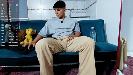 jacques_cardiet webcam model stream image