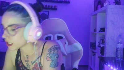 Laadyyblaack97 webcam cam4 model stream image