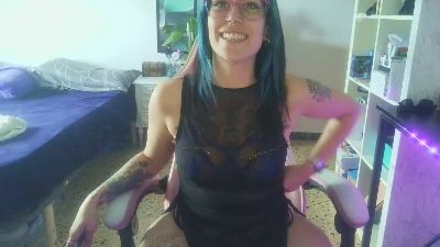 Laadyyblaack97 webcam cam4 model stream image