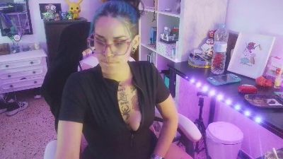 Laadyyblaack97 webcam cam4 model stream image