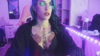 Laadyyblaack97 webcam cam4 model stream image