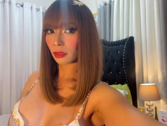 KiziaFox webcam model stream image