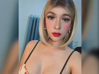 KiziaFox webcam model stream image